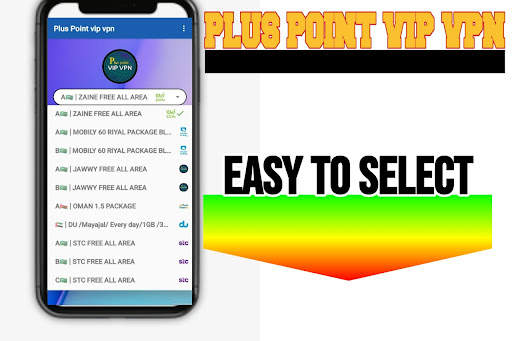 Plus Point vip Vpn screenshot 2