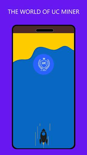 UC Miner - Play for UC screenshot 1