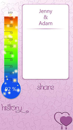 Love Calculator screenshot 2