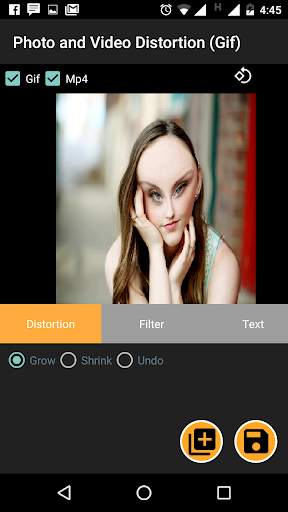 Foto Video Effetti Distorsione screenshot 5
