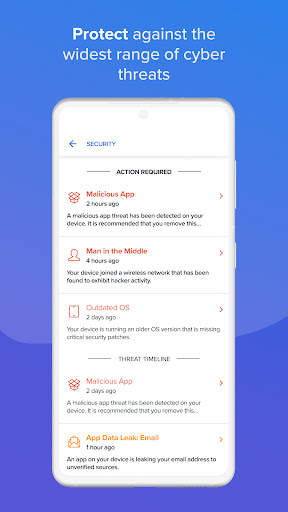 Jamf Trust screenshot 2