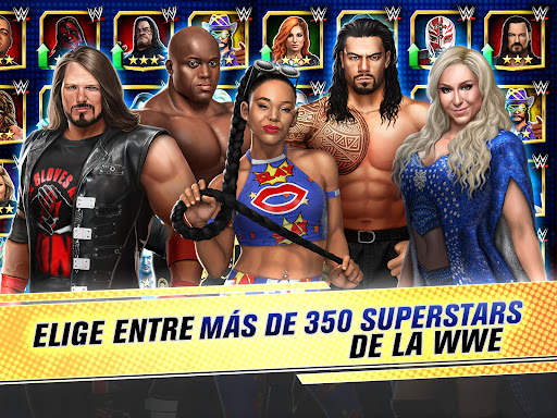 WWE Champions screenshot 3