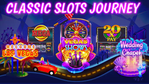 Old Vegas Slots – Classic Slots Casino Games screenshot 1
