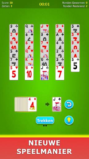 Piramide Solitaire - Kaartspel screenshot 5