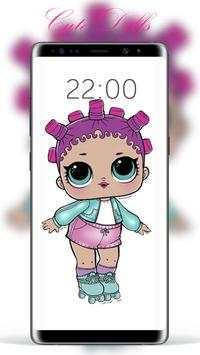 Lol Dolls Surprise HD Wallpapers screenshot 2