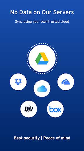 Enpass Password Manager screenshot 3