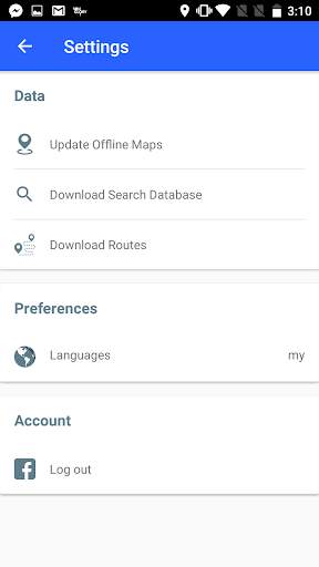 Yangon Map Offline screenshot 5