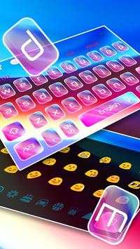 Keyboard Theme For One  7 screenshot 2