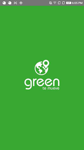 Green screenshot 1
