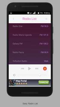All Uganda Radio Stations Free screenshot 4