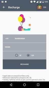 Data Recharge-free mobile data 5 تصوير الشاشة