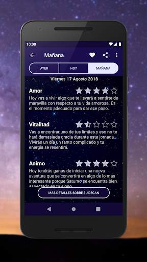 Horóscopo Libra & Astrología screenshot 3