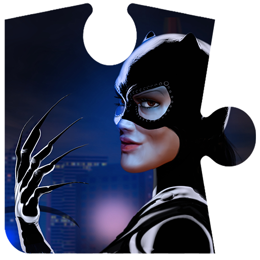 Superheroes-Jigsaw Puzzle Game icon