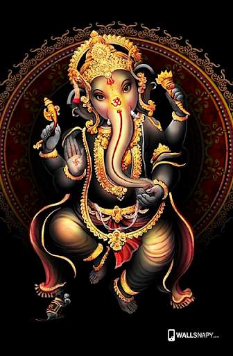 Ganesha HD  Wallpaper & Whatsapp Status 2018 screenshot 2