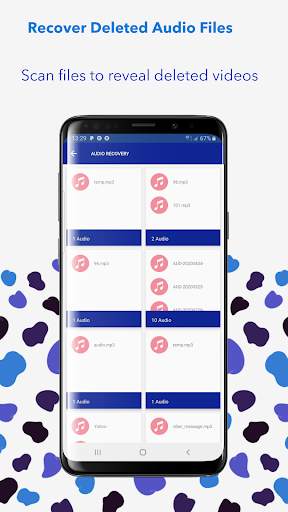 Recover Deleted Files:Recover Images,Video & Audio screenshot 8