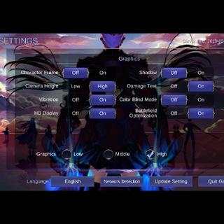 CHANGER screenshot 2