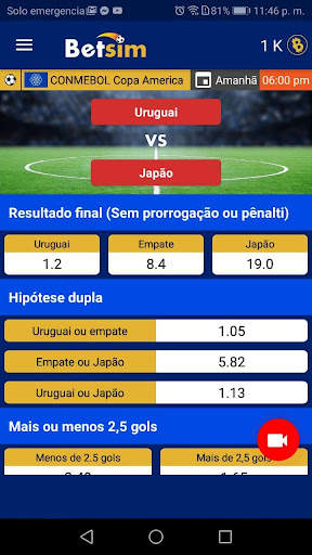 Betsim - Você joga, você ganha screenshot 4