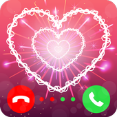 Color Phone Flash - Color Call &amp; Led Light Flash icon