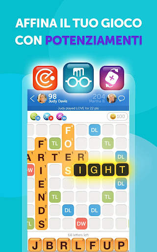 Palavras com Amigos screenshot 5