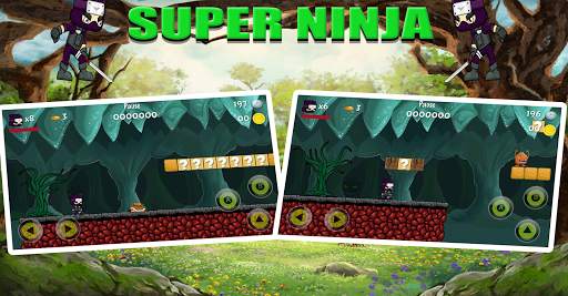 Super Ninja screenshot 4