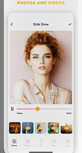 CrazyVideo - Video Editor - Video Maker screenshot 3