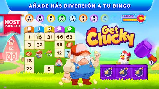 Bingo Bash: Juegos de Bingo screenshot 3