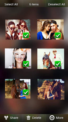 Quick Photo Gallery 3D & HD screenshot 4