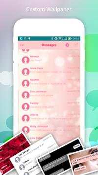 iMessenger 11 - Mini Messenger स्क्रीनशॉट 1