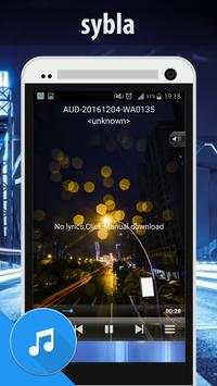 Sybla MP3 Player screenshot 6