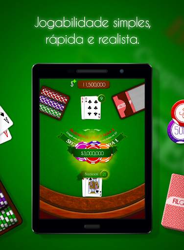 Blackjack! screenshot 5