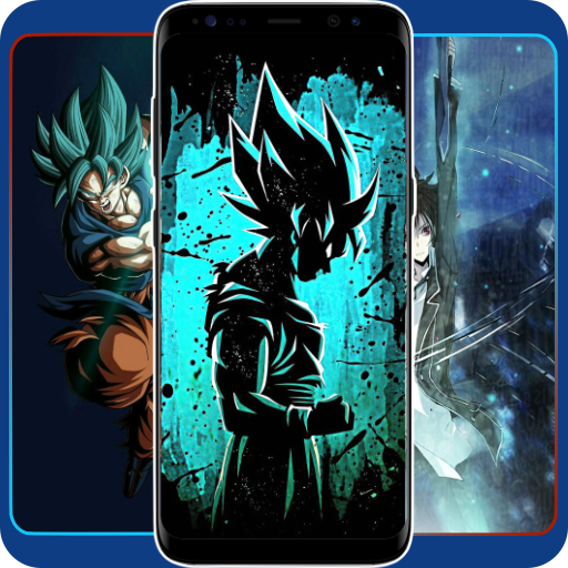LAW-Live anime wallpapers icon