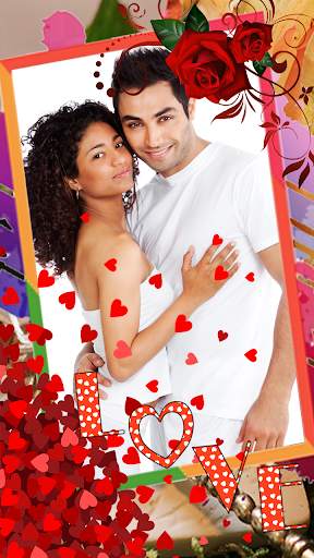 Romantic Love Photo Frames screenshot 4