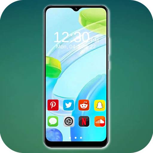 Realme C30 Launcher 3.7.53