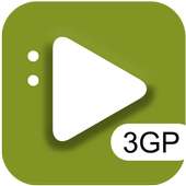 3gp плеер иконка