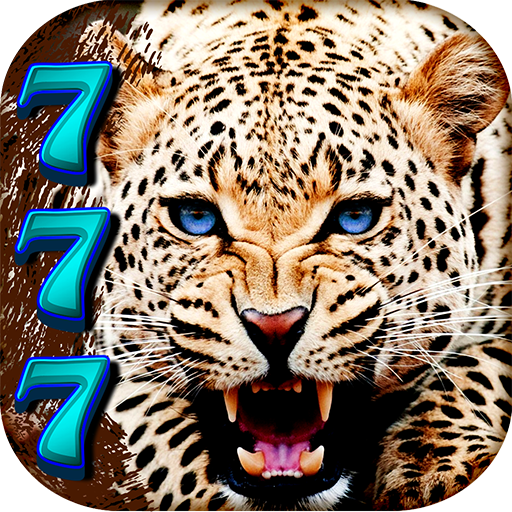 Cheetah Slots Safari icon