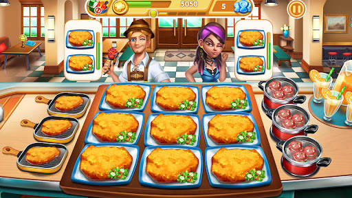 クッキングシティ(Cooking City) screenshot 7