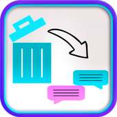 Undeleter Recover Messages: DigDeep Images logo
