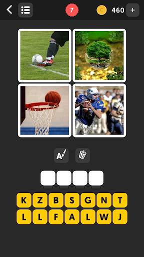 Word Picture - Word Search Games screenshot 5