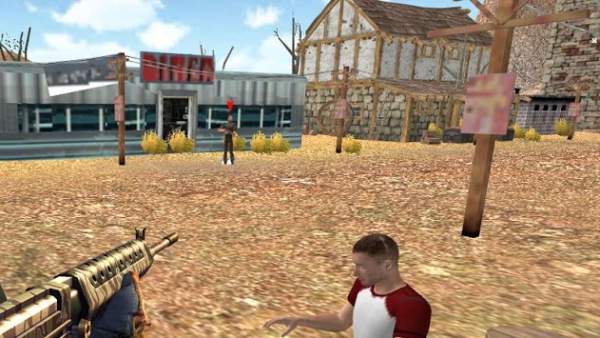 Sniper 3D - Duty Calls screenshot 5