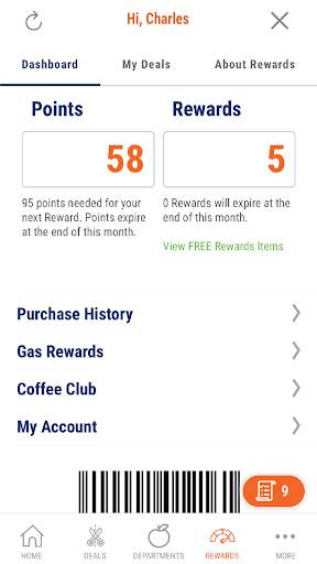 Shop Amigos screenshot 3