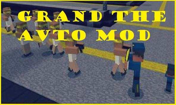 Addon GTA 5 For Minecraft PE screenshot 1