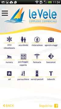LE VELE SHOPPING APP screenshot 5