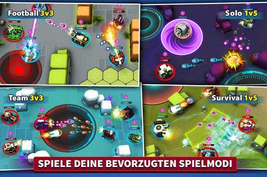 Tank Raid screenshot 7