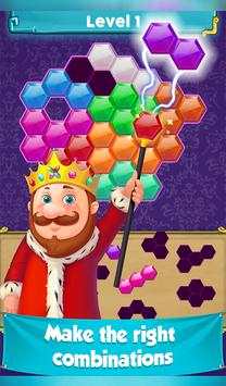 Hexa King! screenshot 14