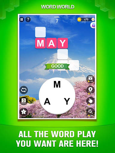 Word World - 4 tiny word games screenshot 11