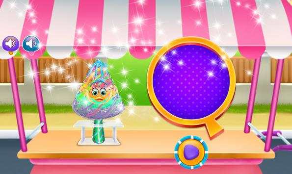 cooking games color cotton game screenshot 1