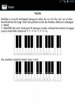 Kunci Piano screenshot 4