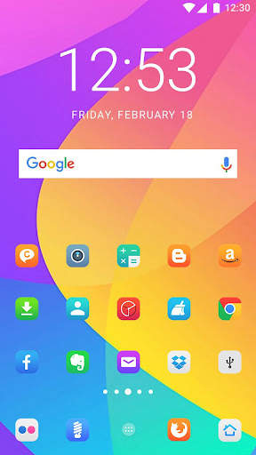 Theme for Xiaomi Mi Redmi 8 screenshot 3