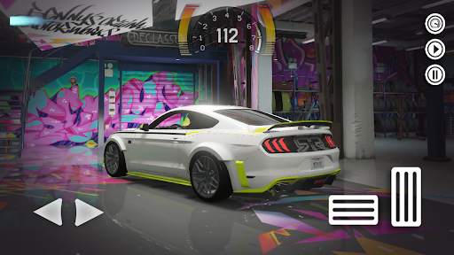 Parking & Drive: Mustang GT screenshot 1
