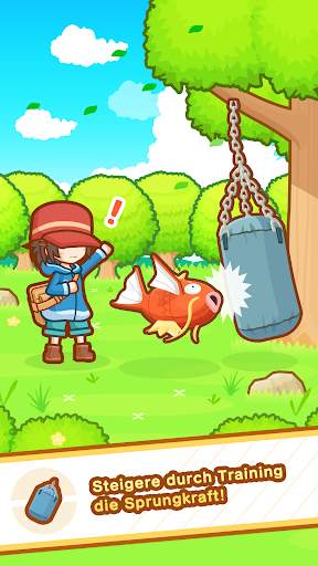 Pokémon: Karpador Jump screenshot 2